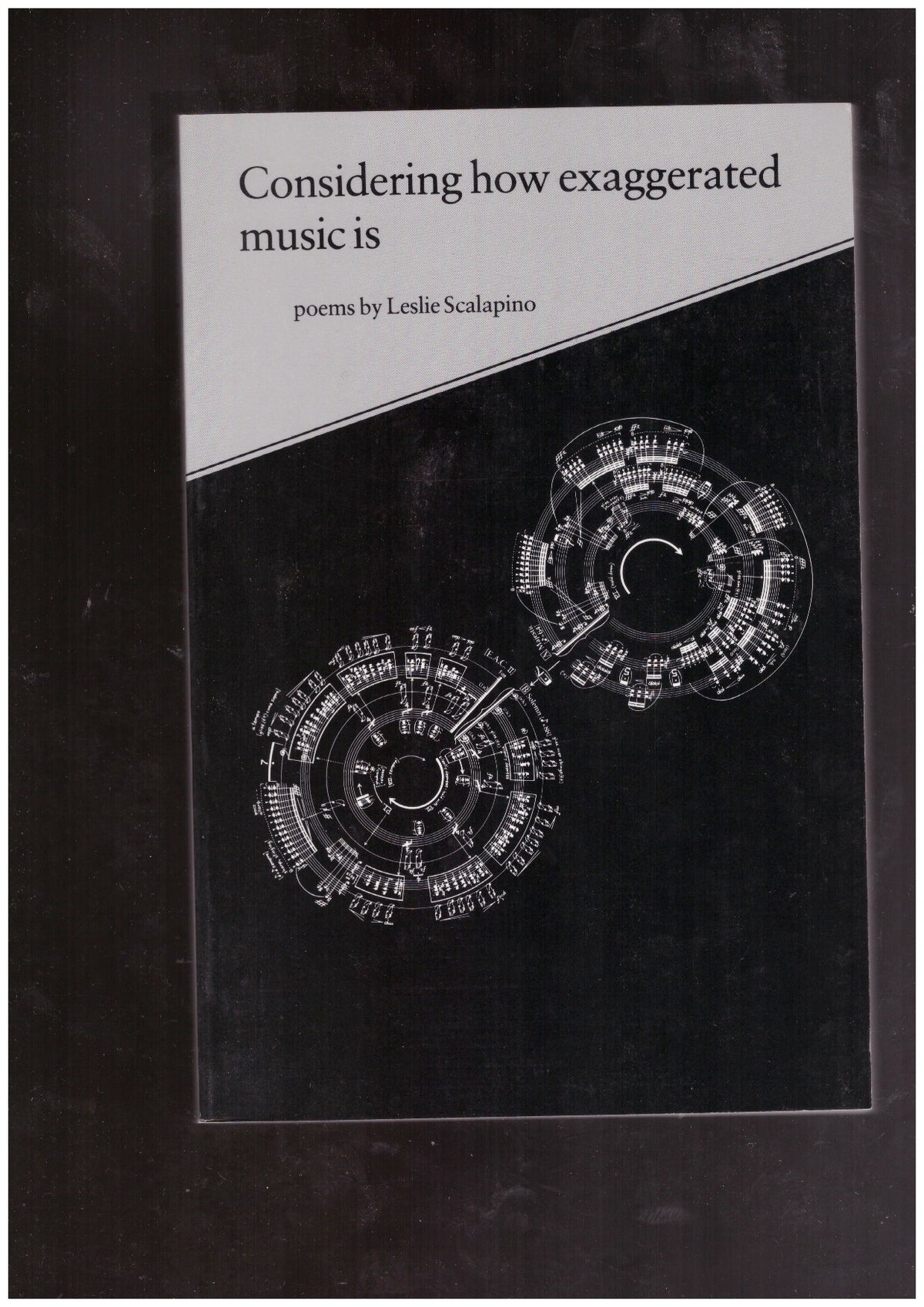 Considering how exaggerated music is