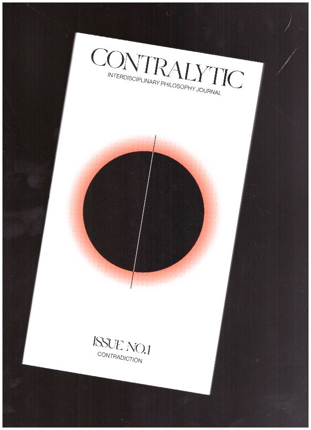 Contralytic - Issue No.1: Contradiction