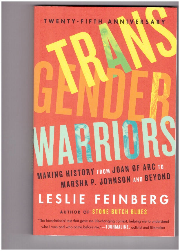 Transgender Warriors