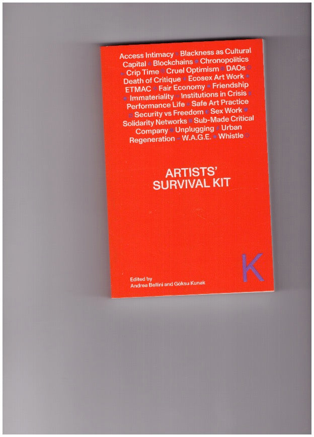 Artists’ Survival Kit
