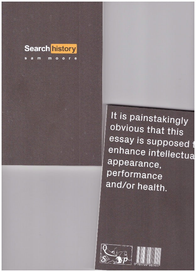 Search History