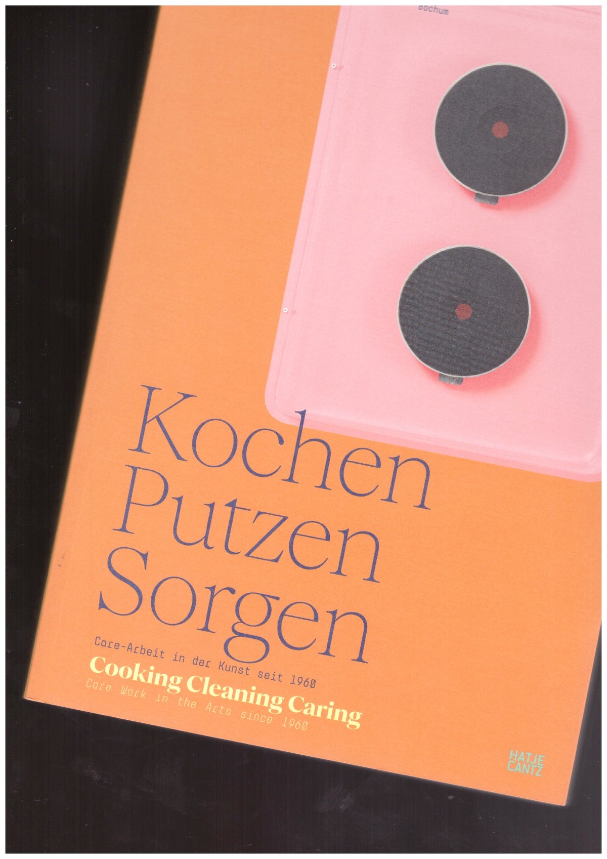 Cooking Cleaning Caring