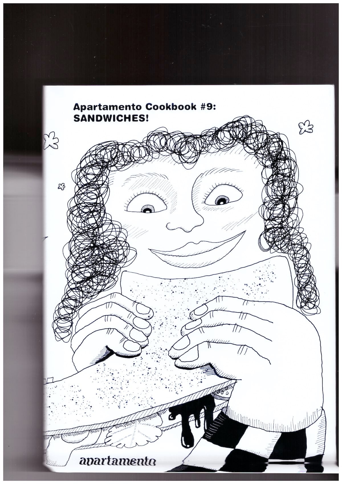 Apartamento Cookbook #9: Sandwiches!