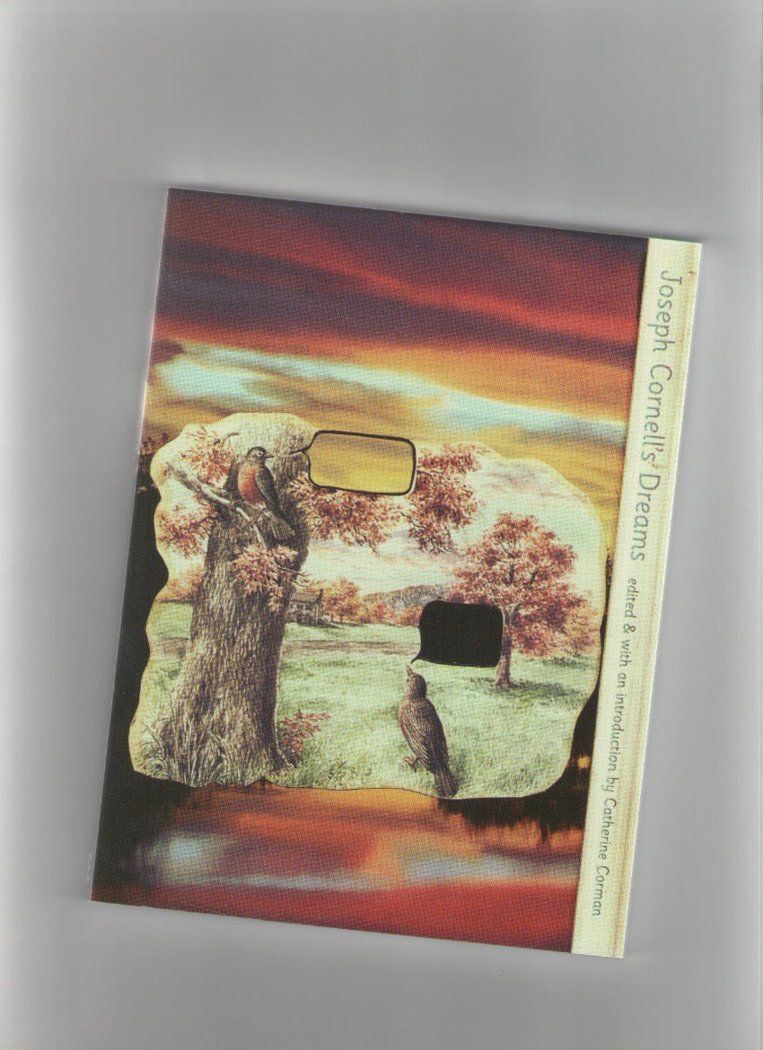 Joseph Cornell’s Dreams