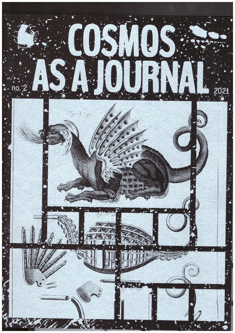 * as a Journal #2: Cosmos