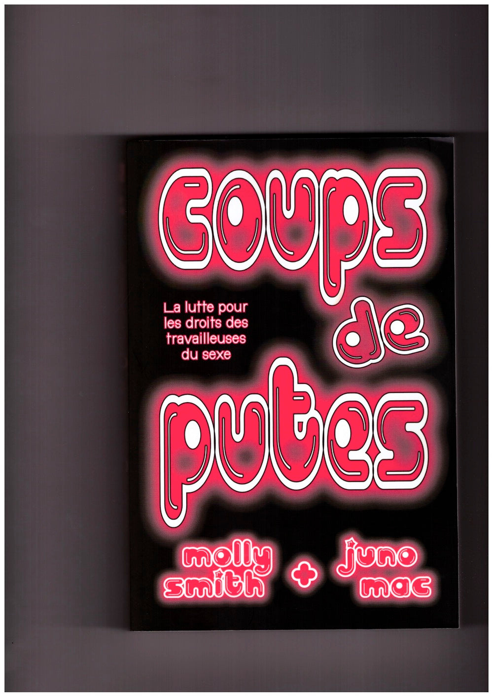 Coups de putes. La lutte pour les droits des travailleuses du sexe