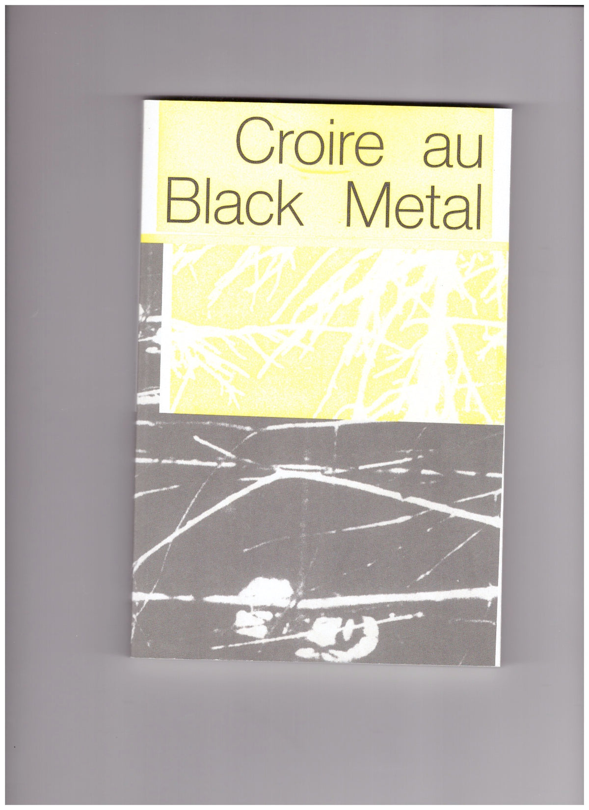 Croire au Black Metal