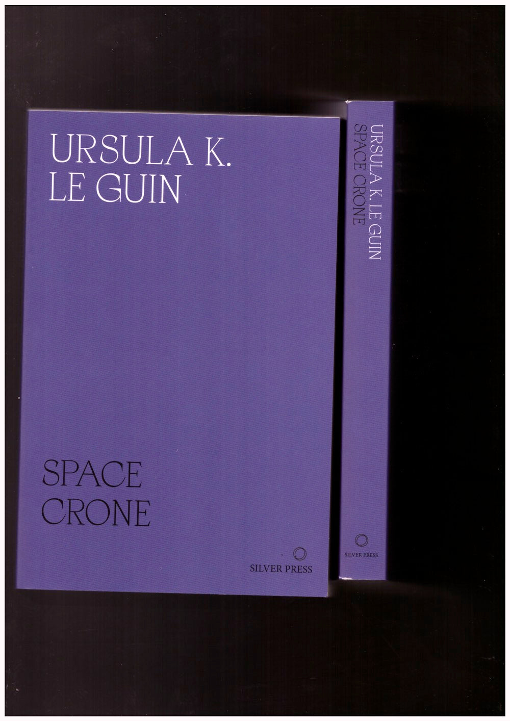 Space Crone. new edition!