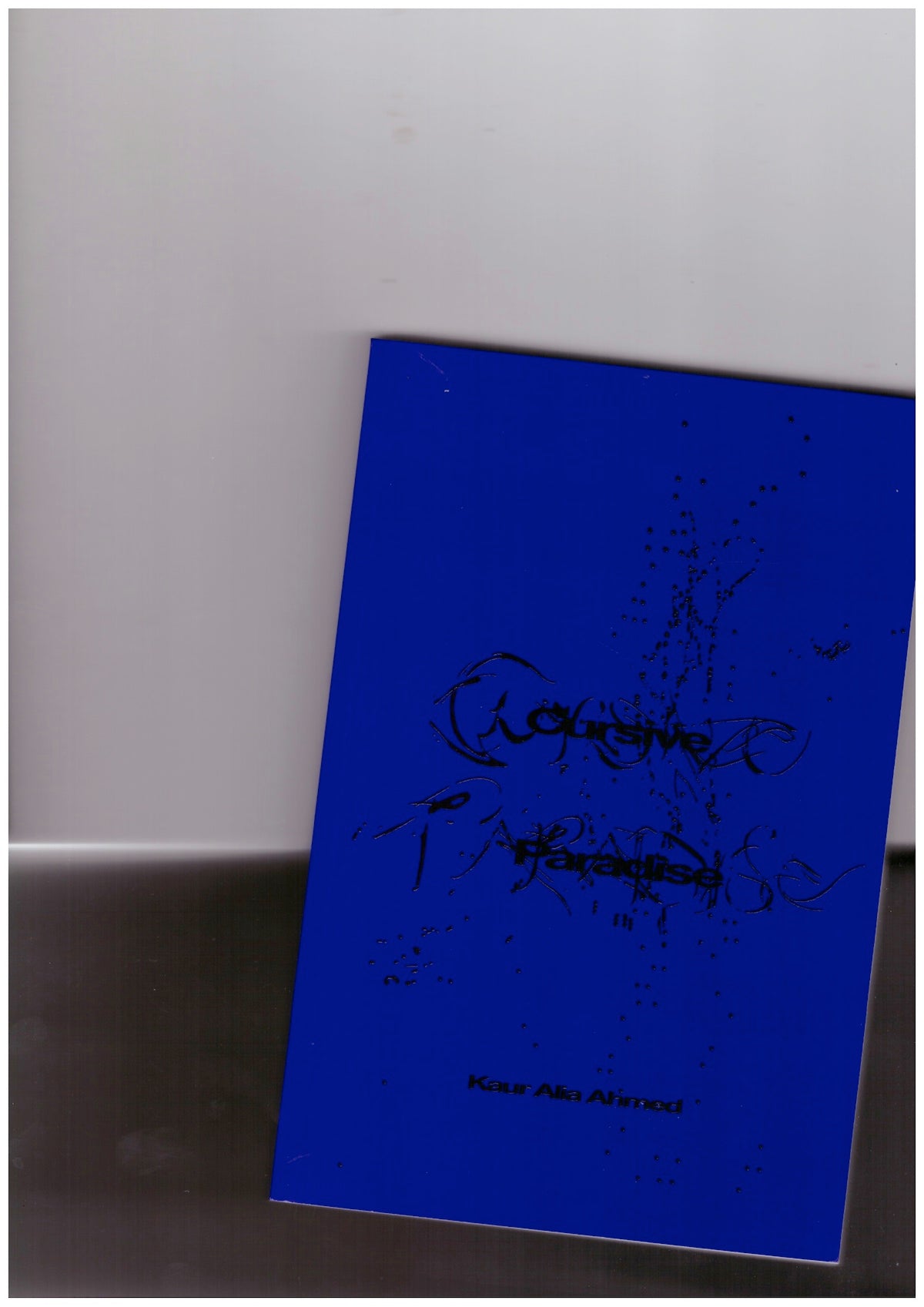 Cursive Paradise