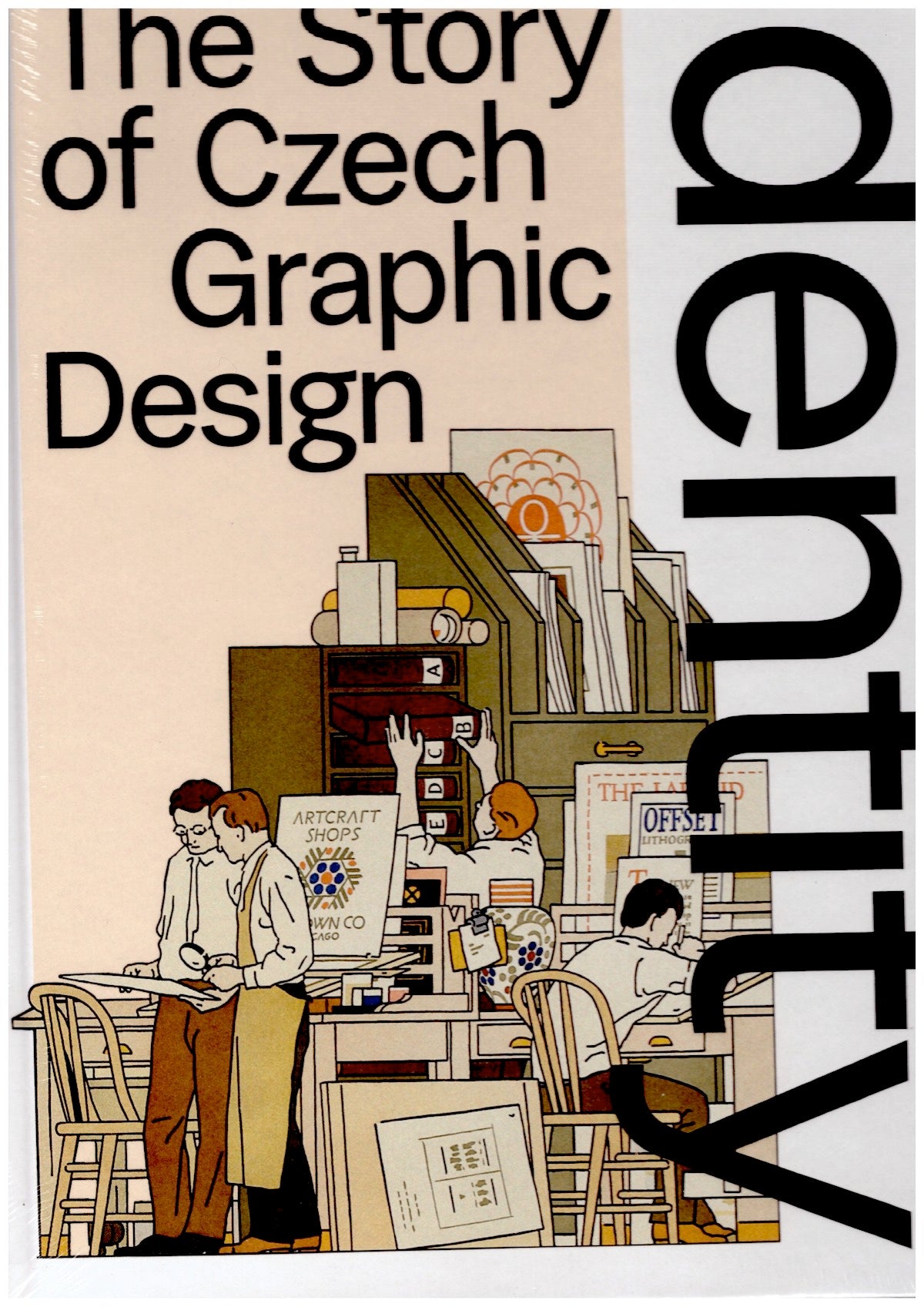 Identity: The Story of Czech Graphic Design