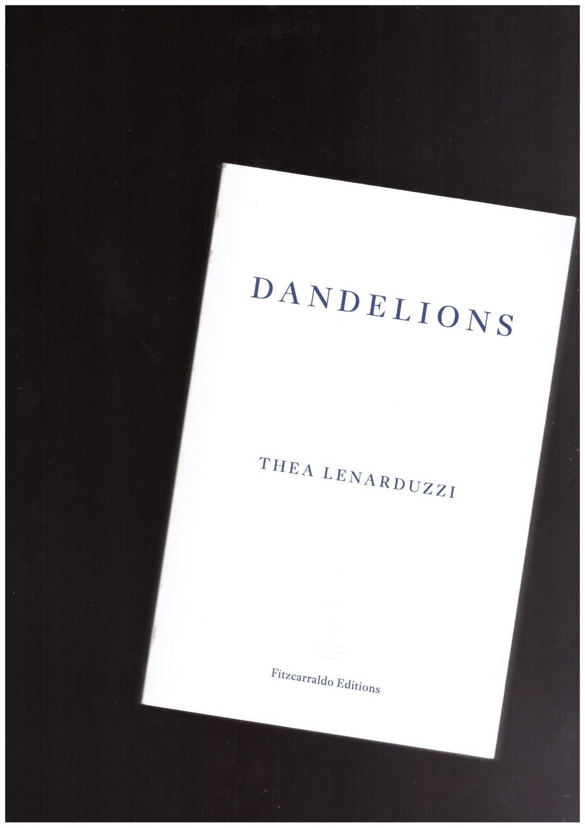 Dandelions