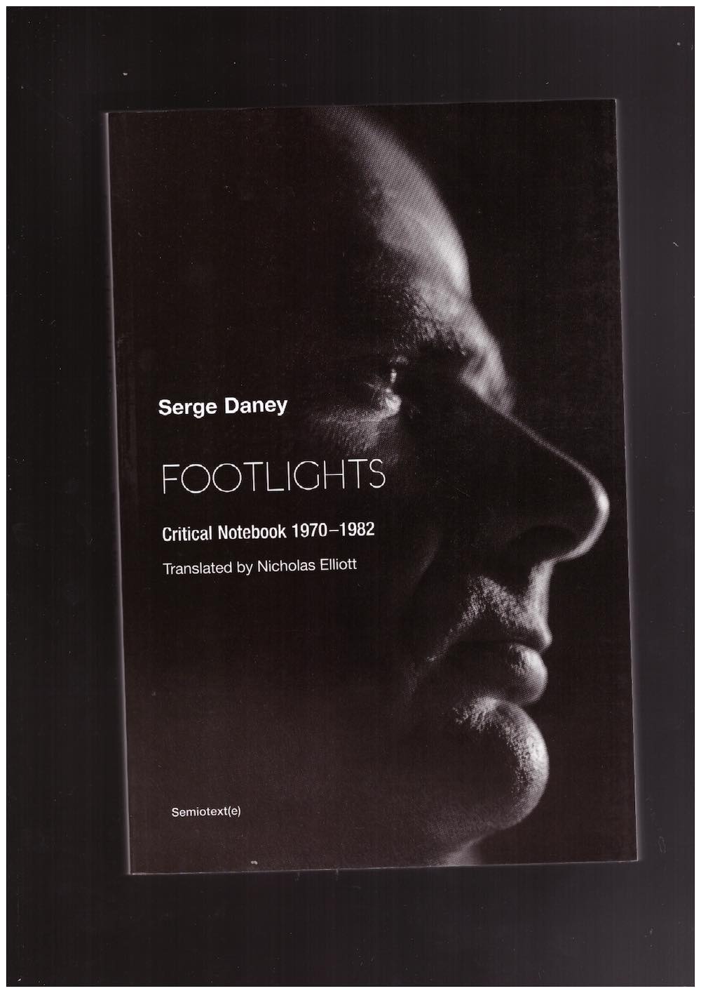 Footlights. Critical Notebooks 1970–1982