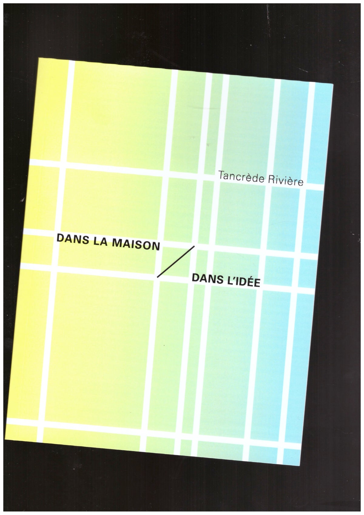 Dans la maison / Dans l'idée