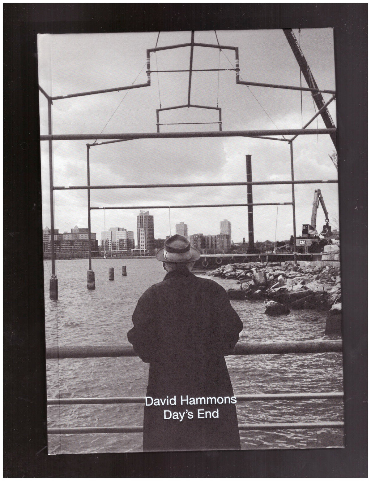 David Hammons Day’s End