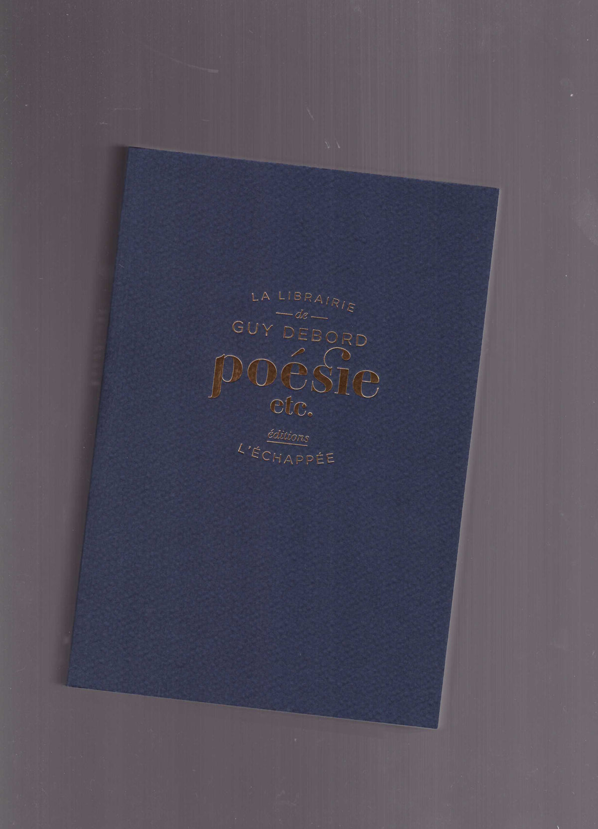 Poésie, etc.
