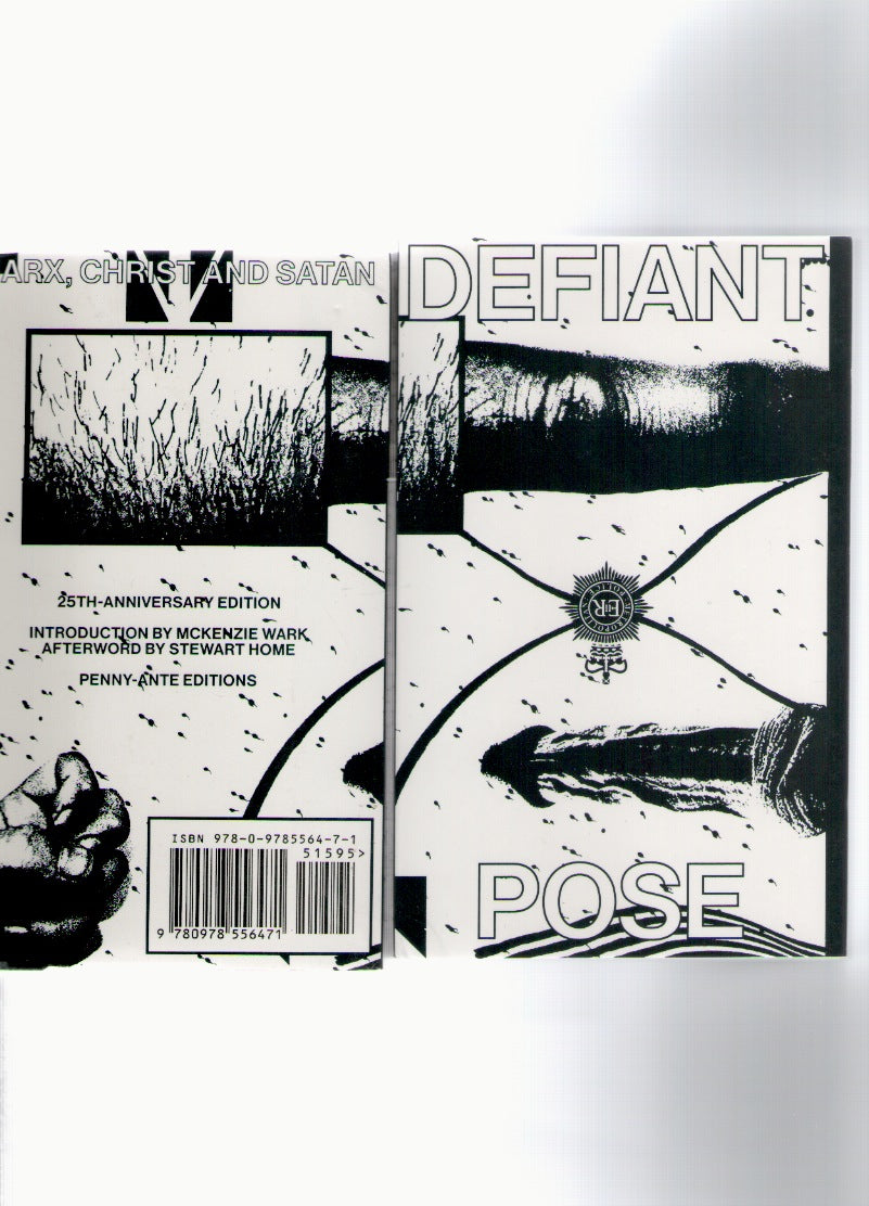 Defiant Pose