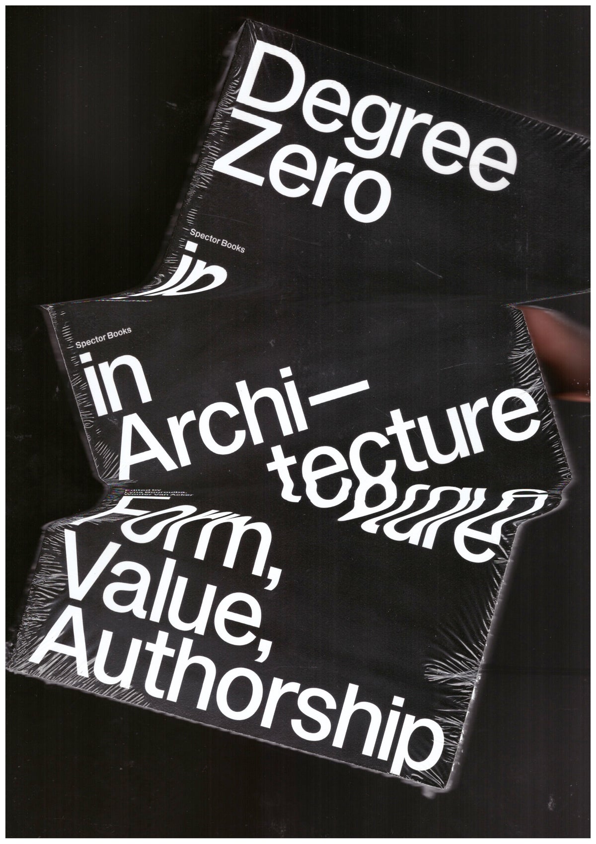 Degree Zero in Architecture. Form, Value, Authorship