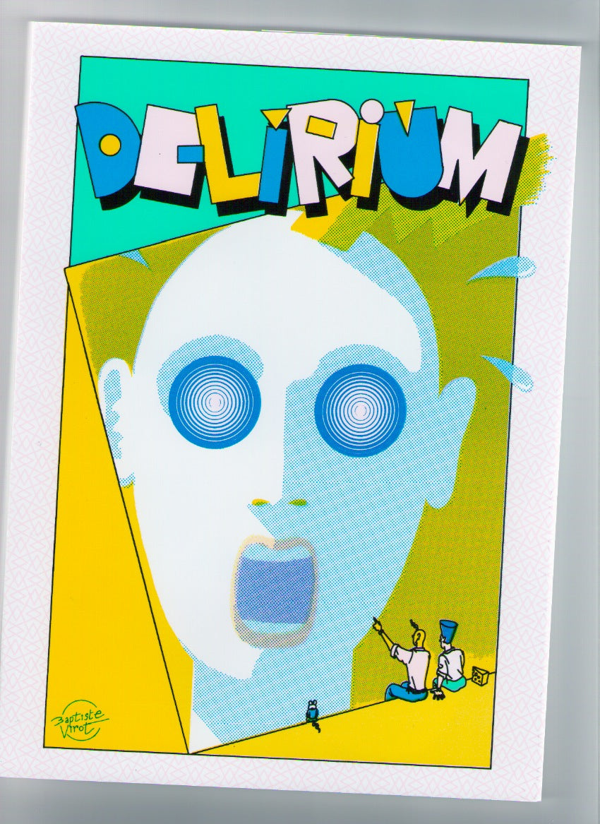 Delirium