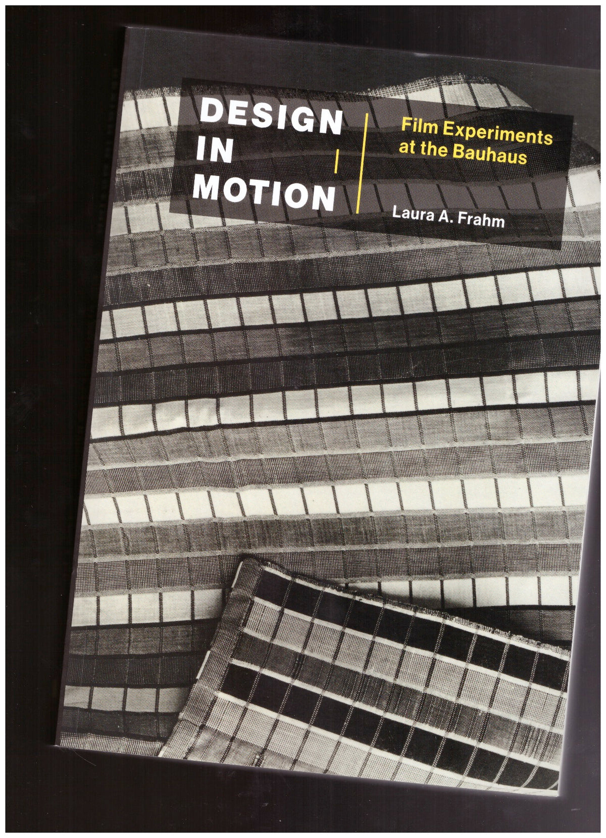 Design in Motion. Film Experiments at the Bauhaus