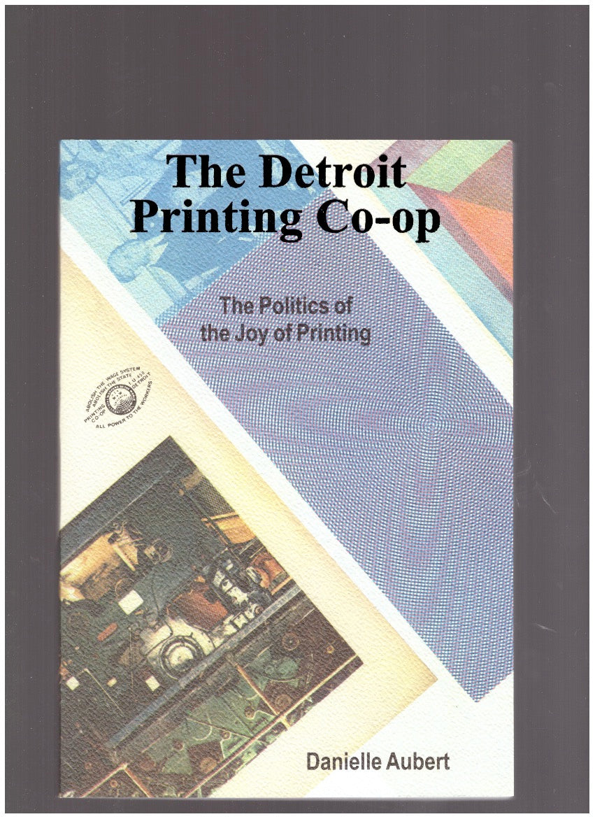 The Detroit Printing Co-op