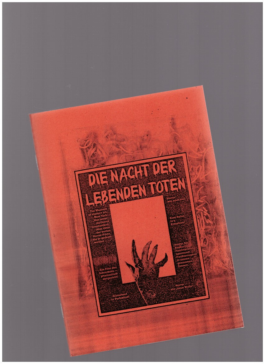 Die Nacht der Lebenden Toten