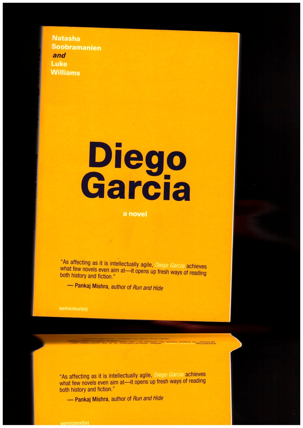 Diego Garcia [US edition]