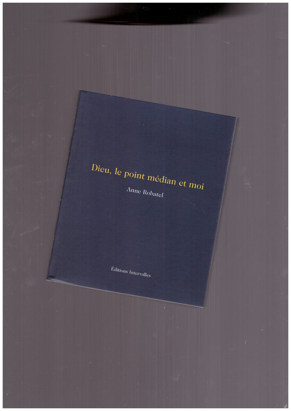 Dieu, le point médian et moi