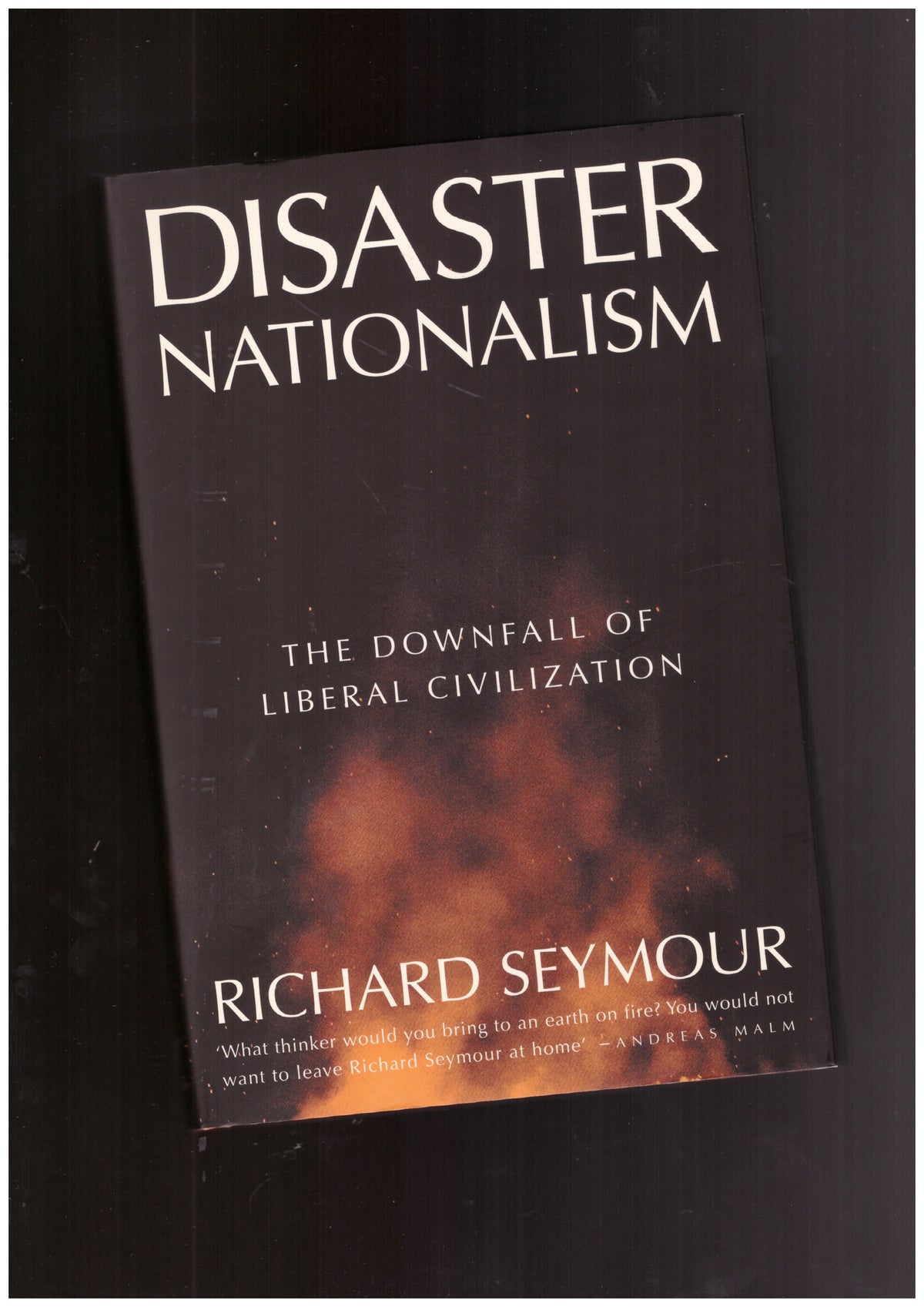 Disaster Nationalism