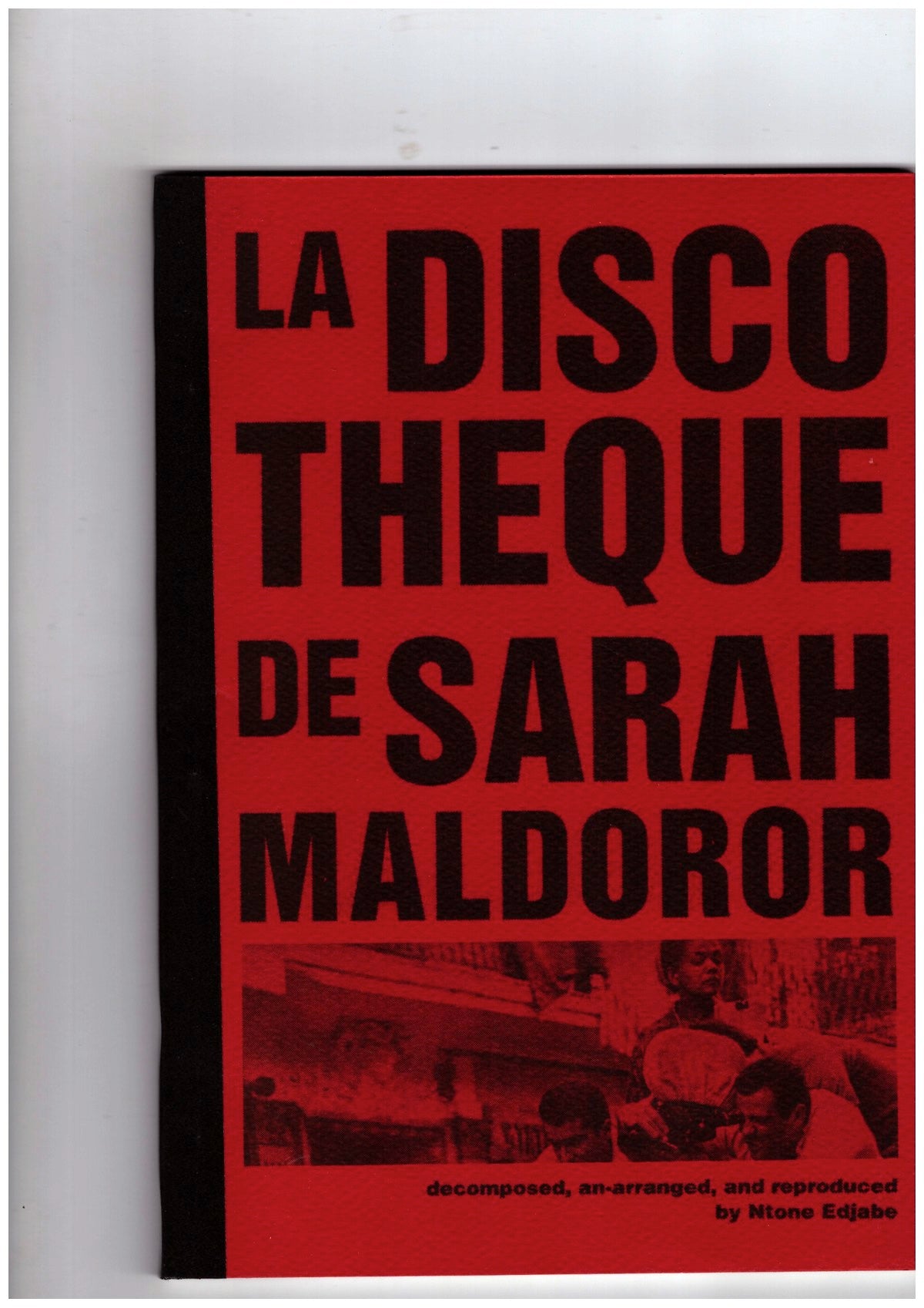 La Discothèque de Sarah Maldoror