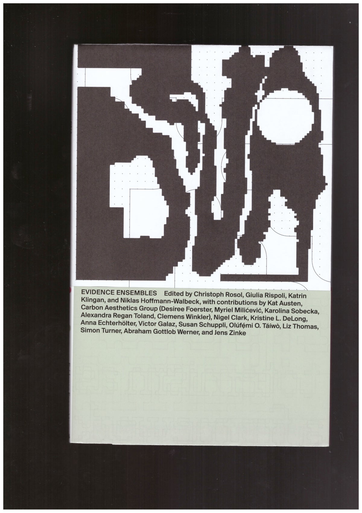 The New Alphabet/DNA #24: Evidence Ensembles