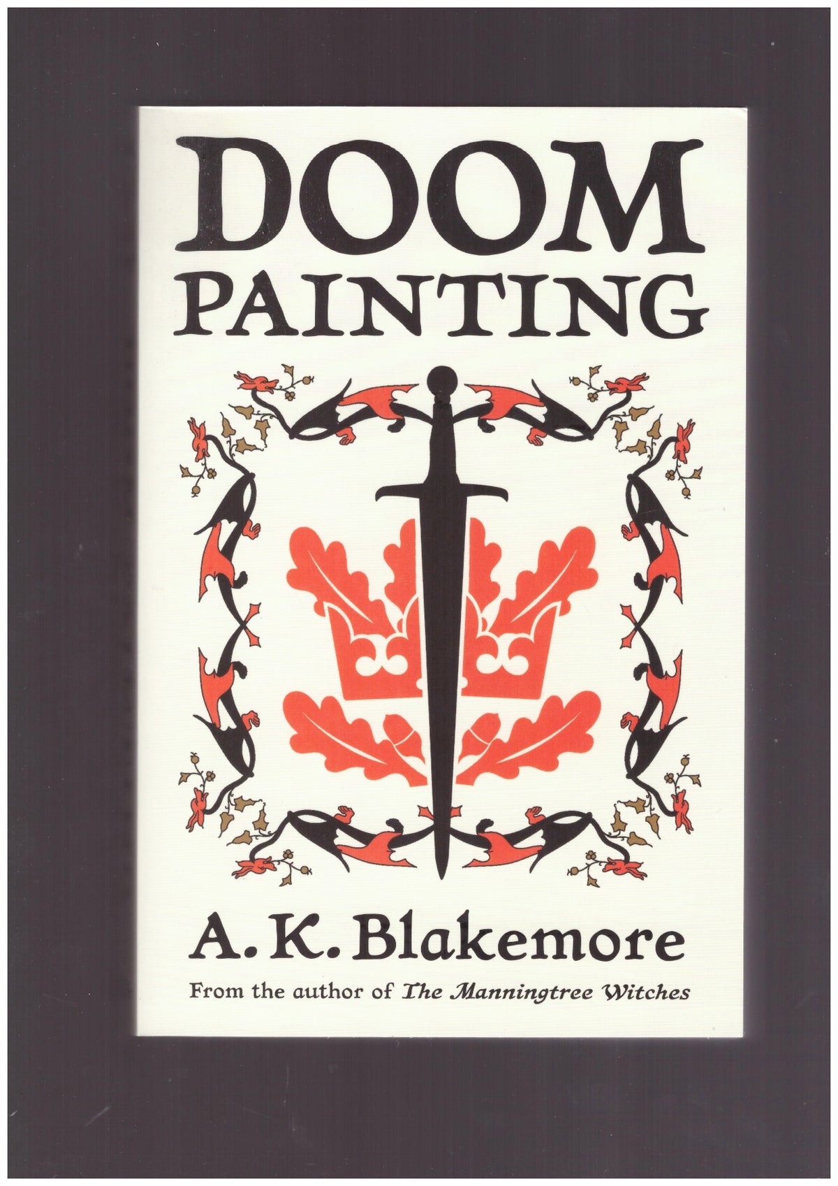 Doom painting