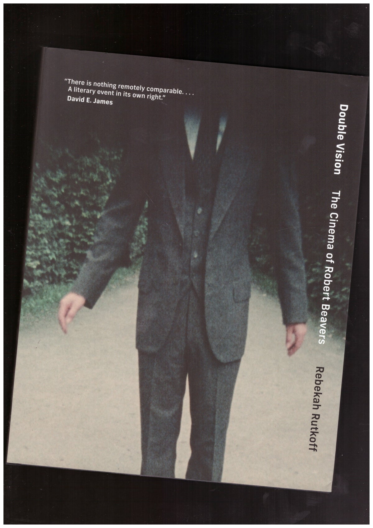Double Vision: The Cinema of Robert Beavers