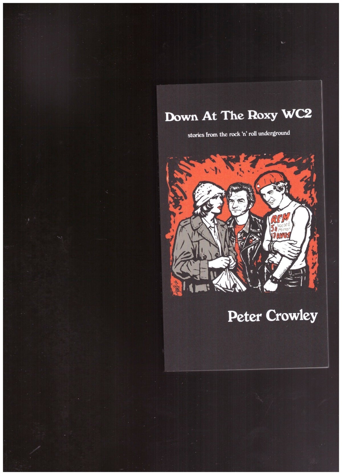 Down At The Roxy WC2