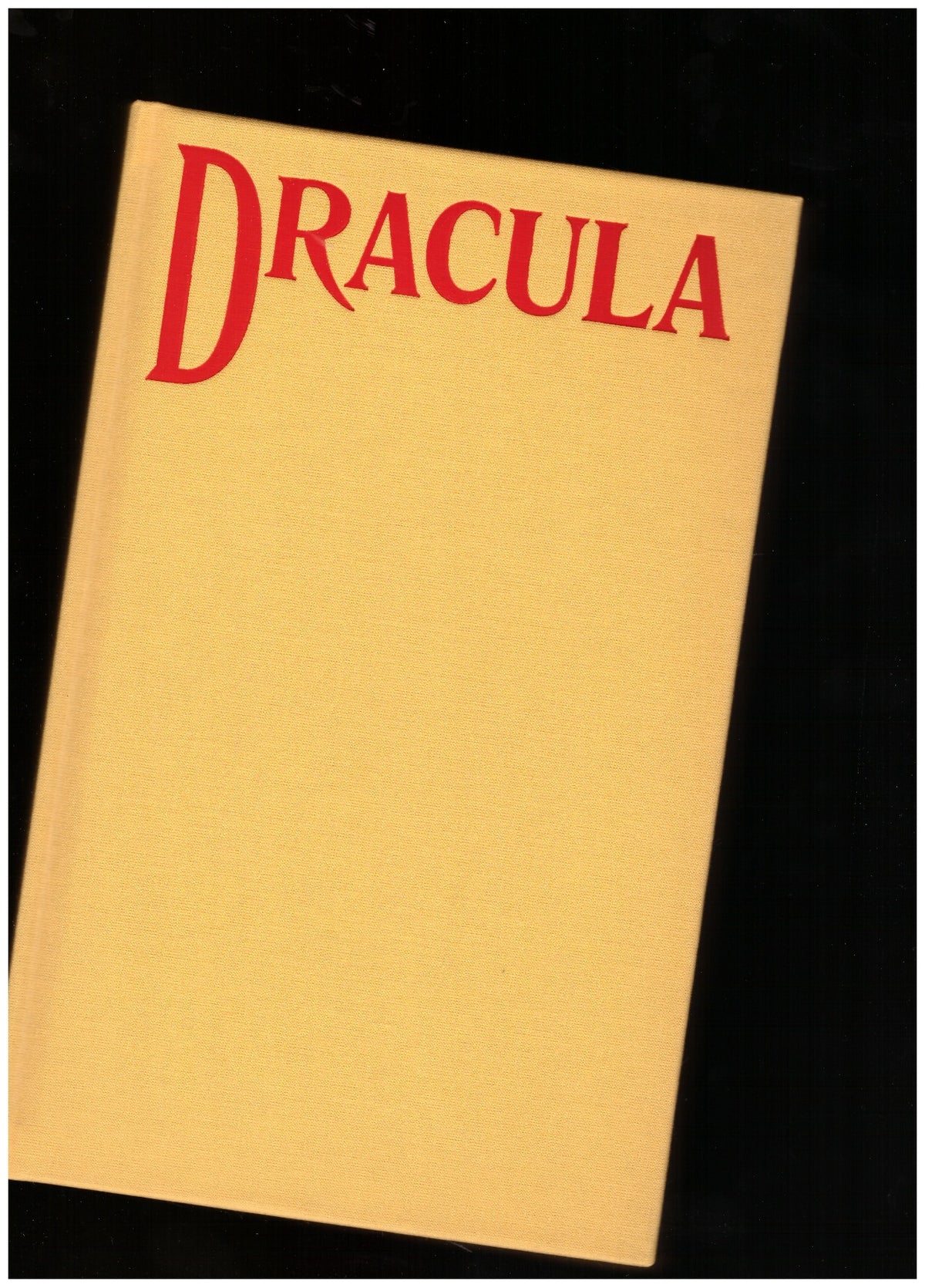Four Corners Familiars: Dracula