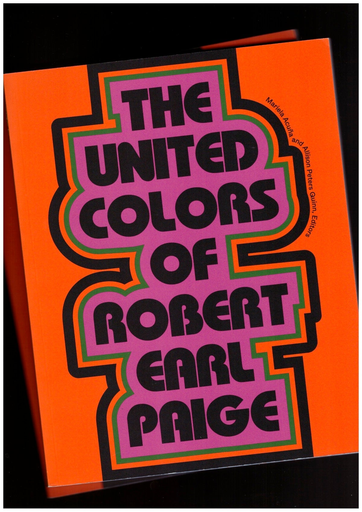 The United Colors of Robert Earl Paige