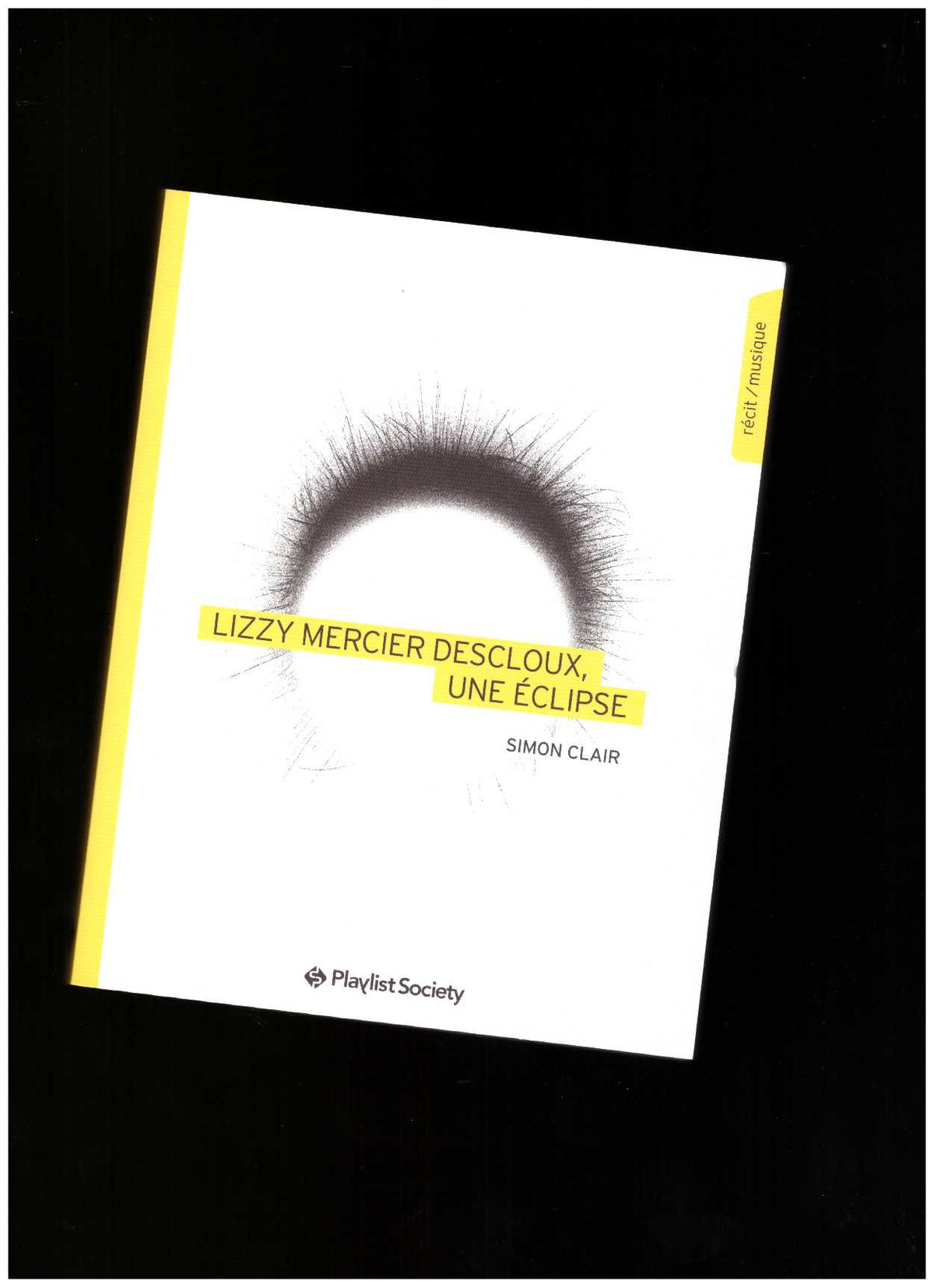 Lizzy Mercier Descloux, une éclipse