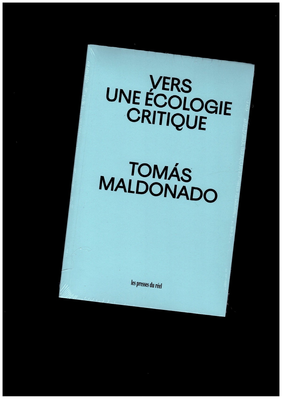 Vers une écologie critique
