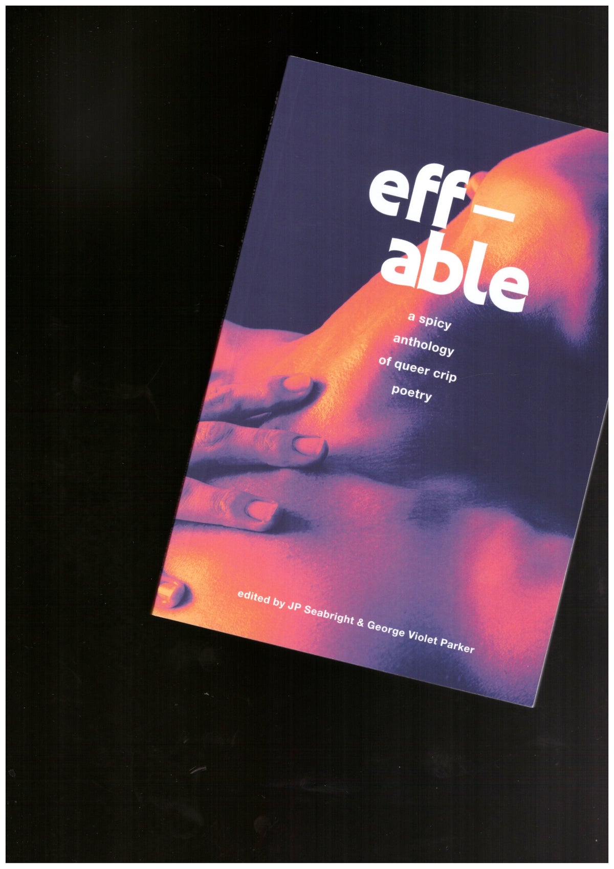 eff-able: a spicy anthology of queer crip poetry