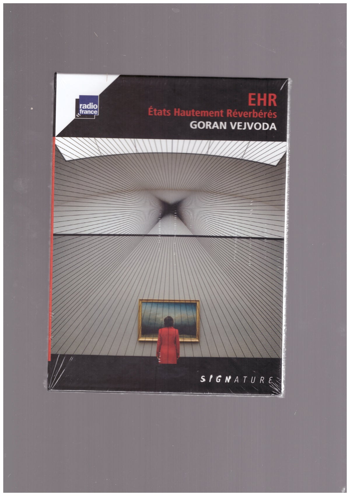 EHR. états hautement réverbérés