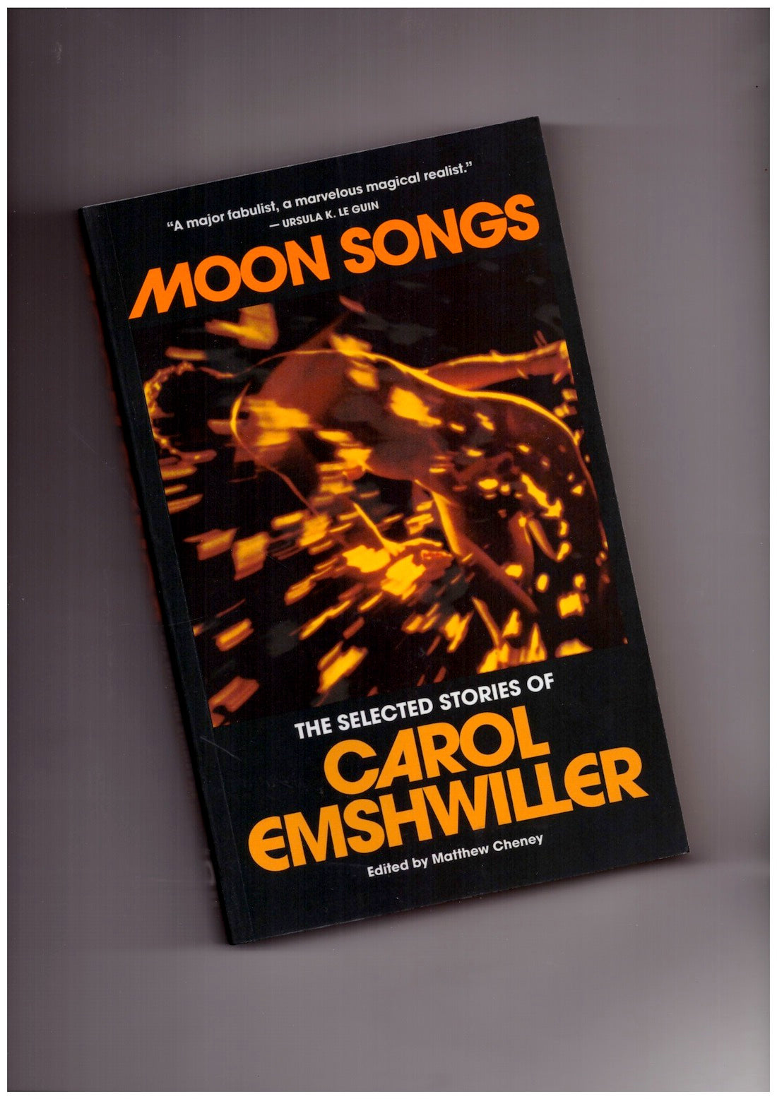Moon Songs: The Selected Stories of Carol Emshwiller