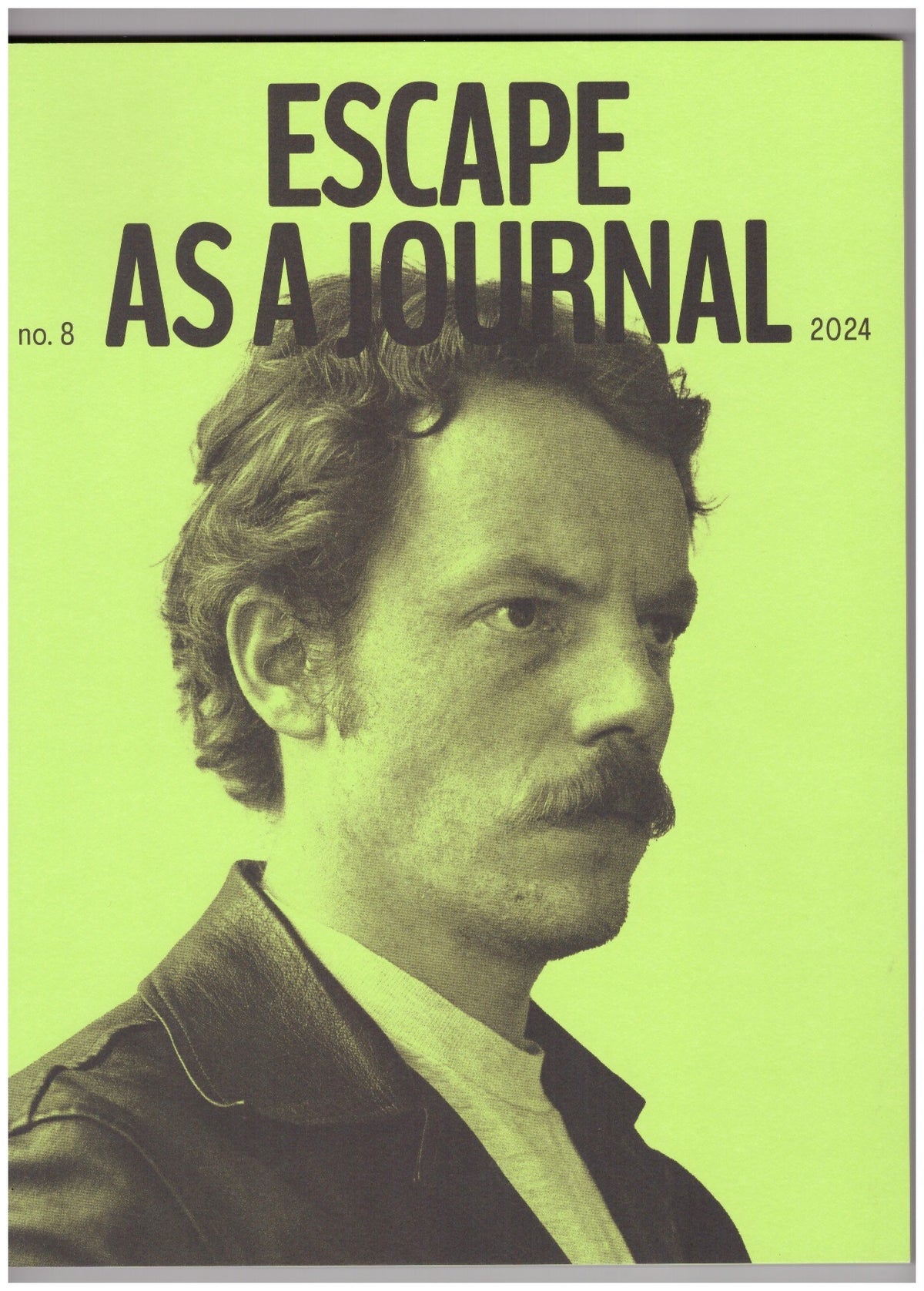 * as a Journal #8: Escape