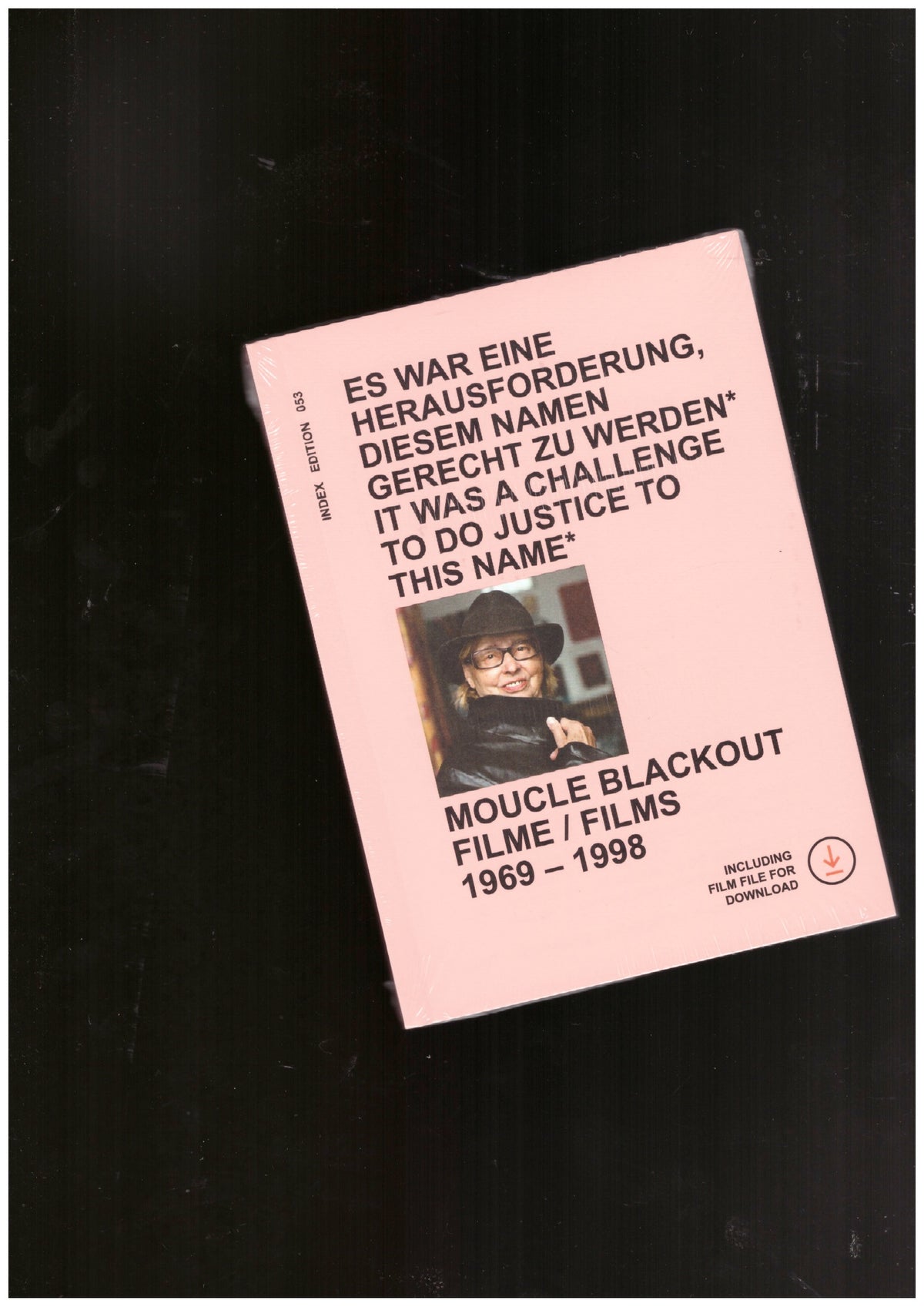 INDEX053. Moucle Blackout: Films/Filme 1969 – 1998