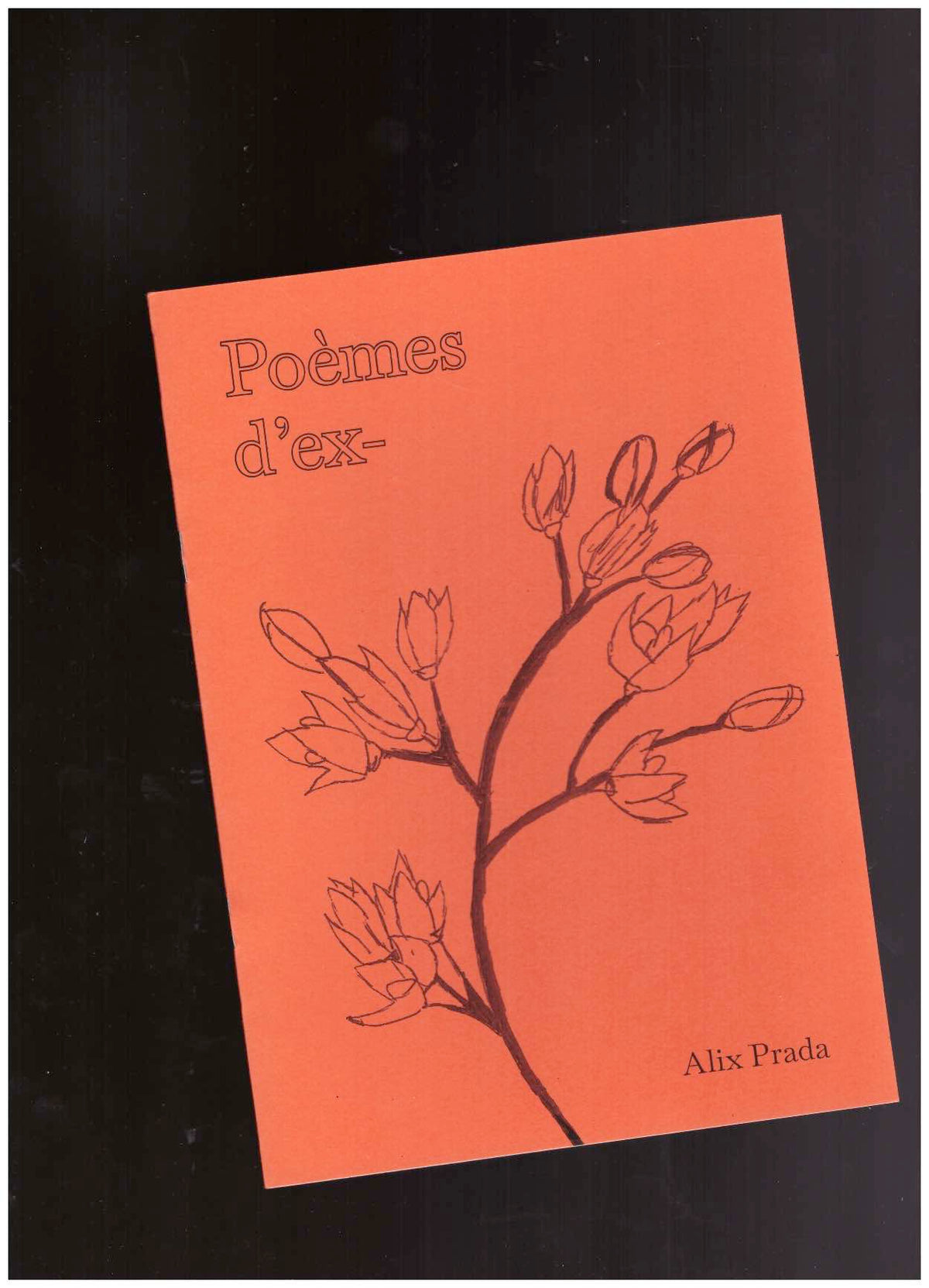 Poèmes d'Ex-