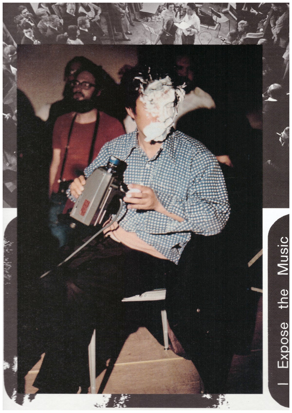 Nam June Paik: I Expose the Music