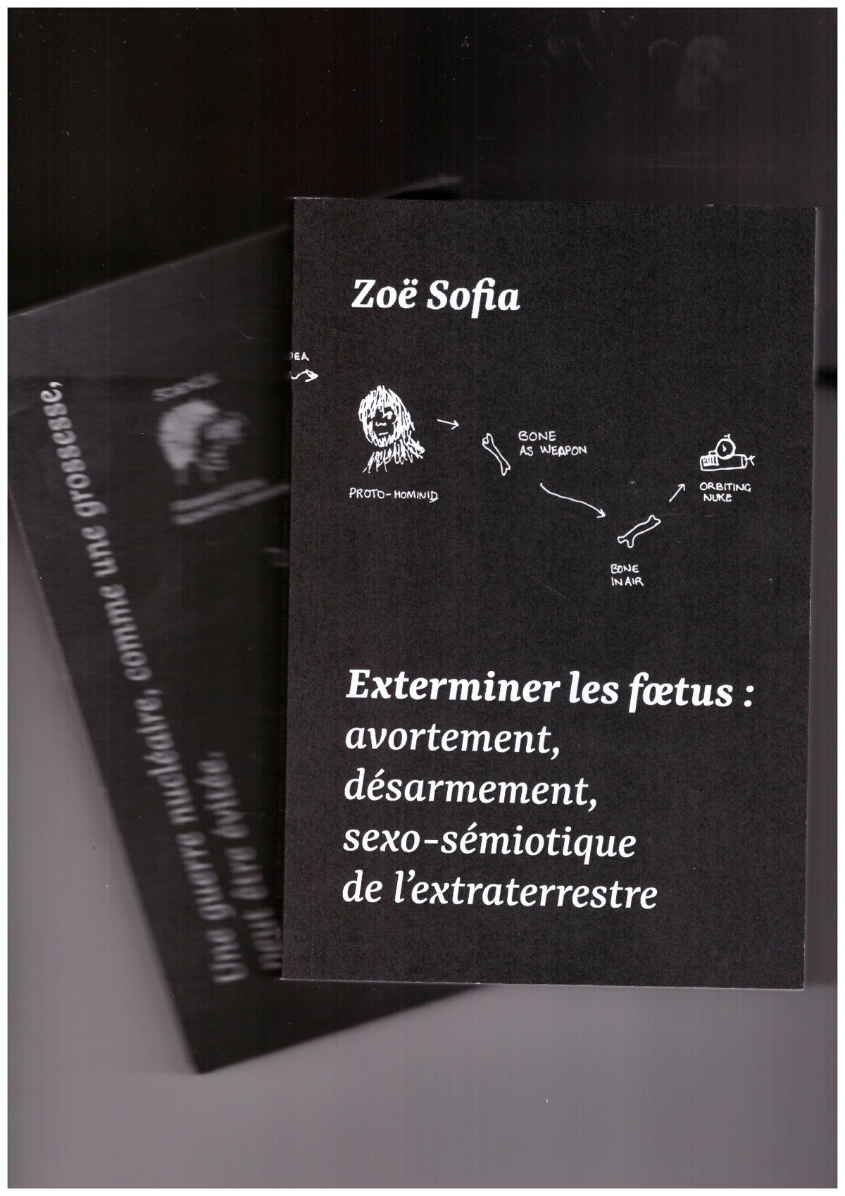 Exterminer les foetus: avortement, désarmement, sexo-sémiotique de l'extraterrestre