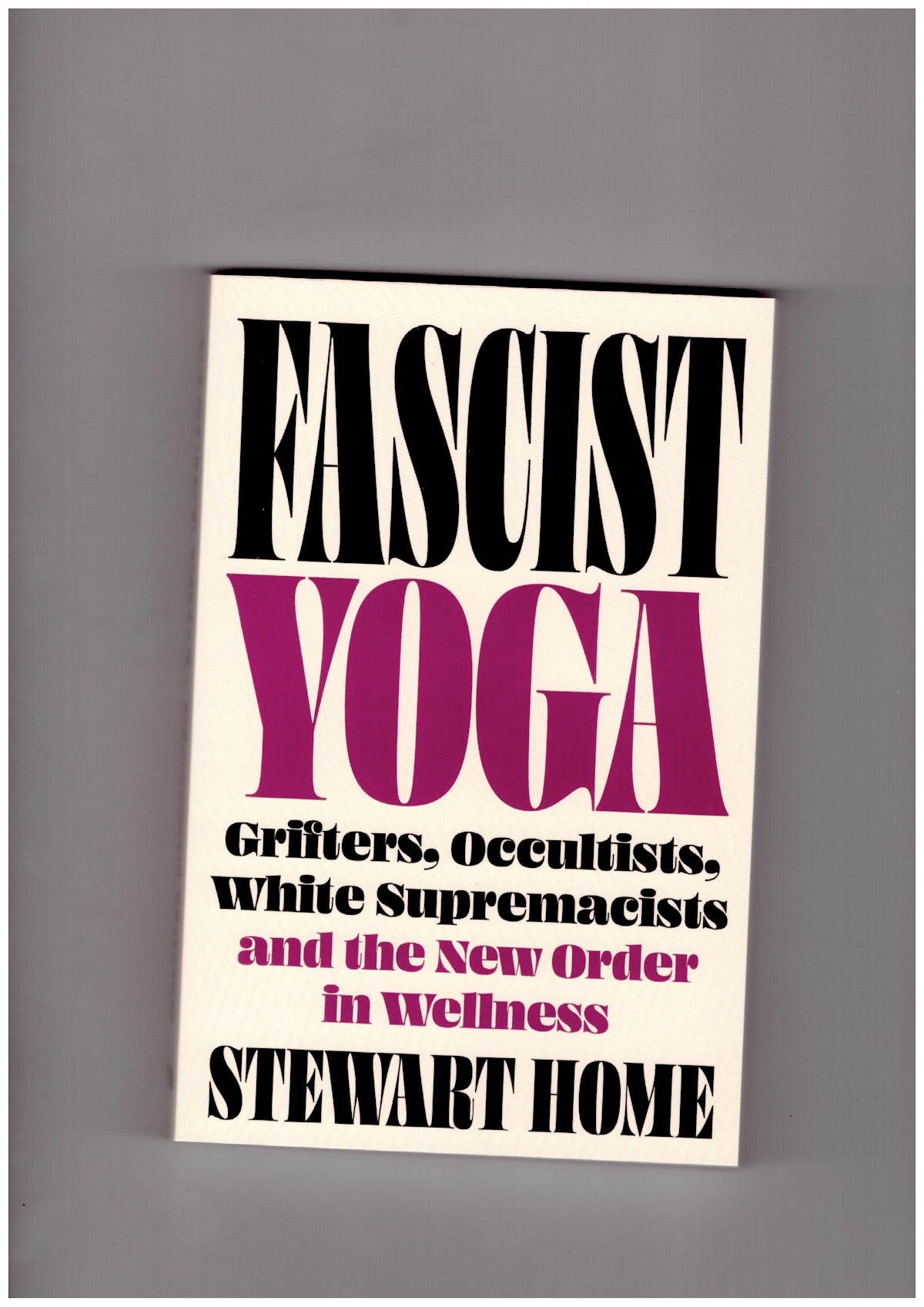 Fascist Yoga