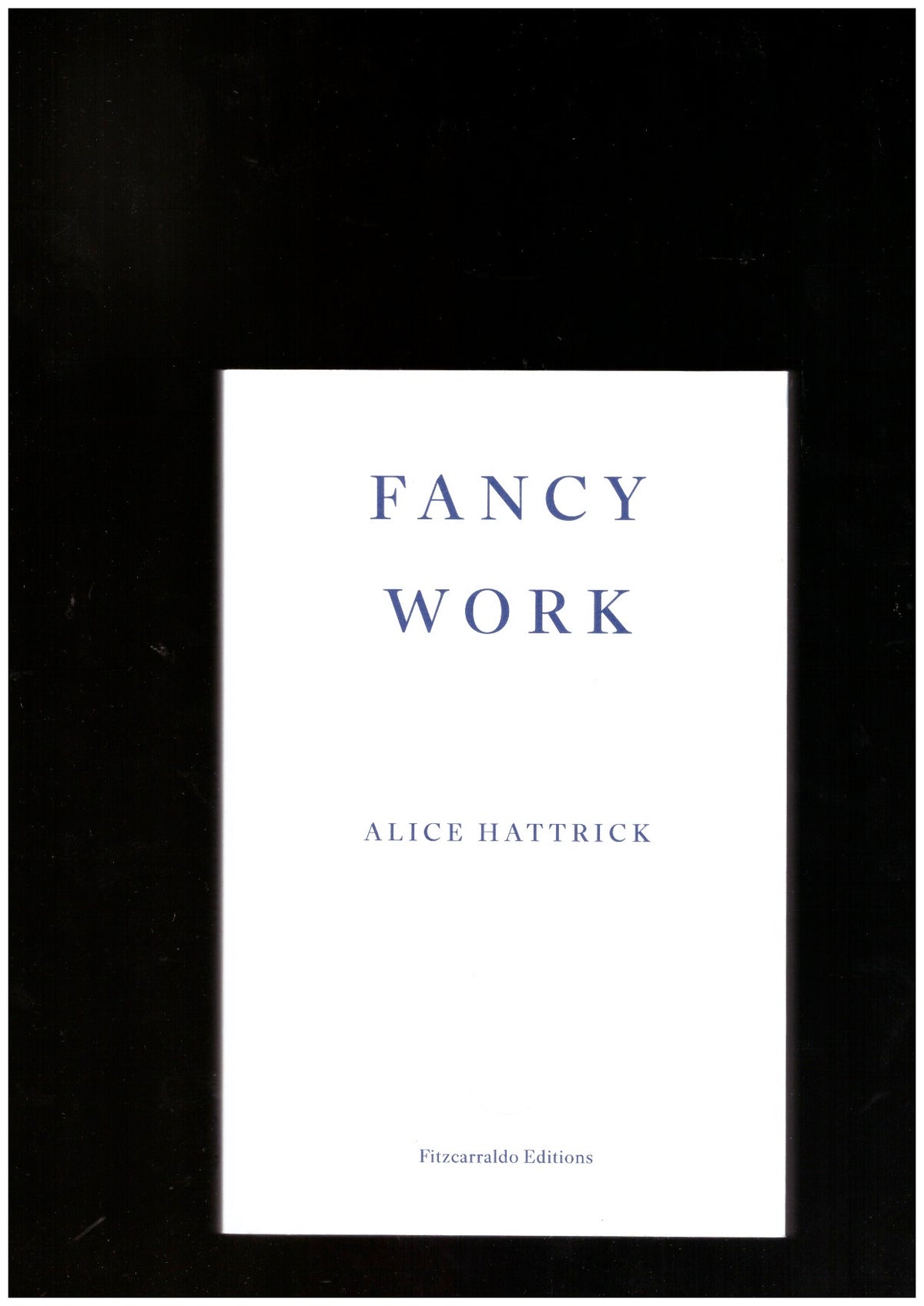 Fancy Work
