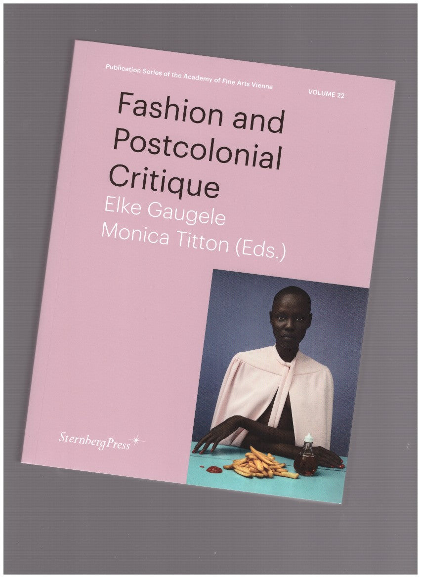 Fashion and Postcolonial Critique