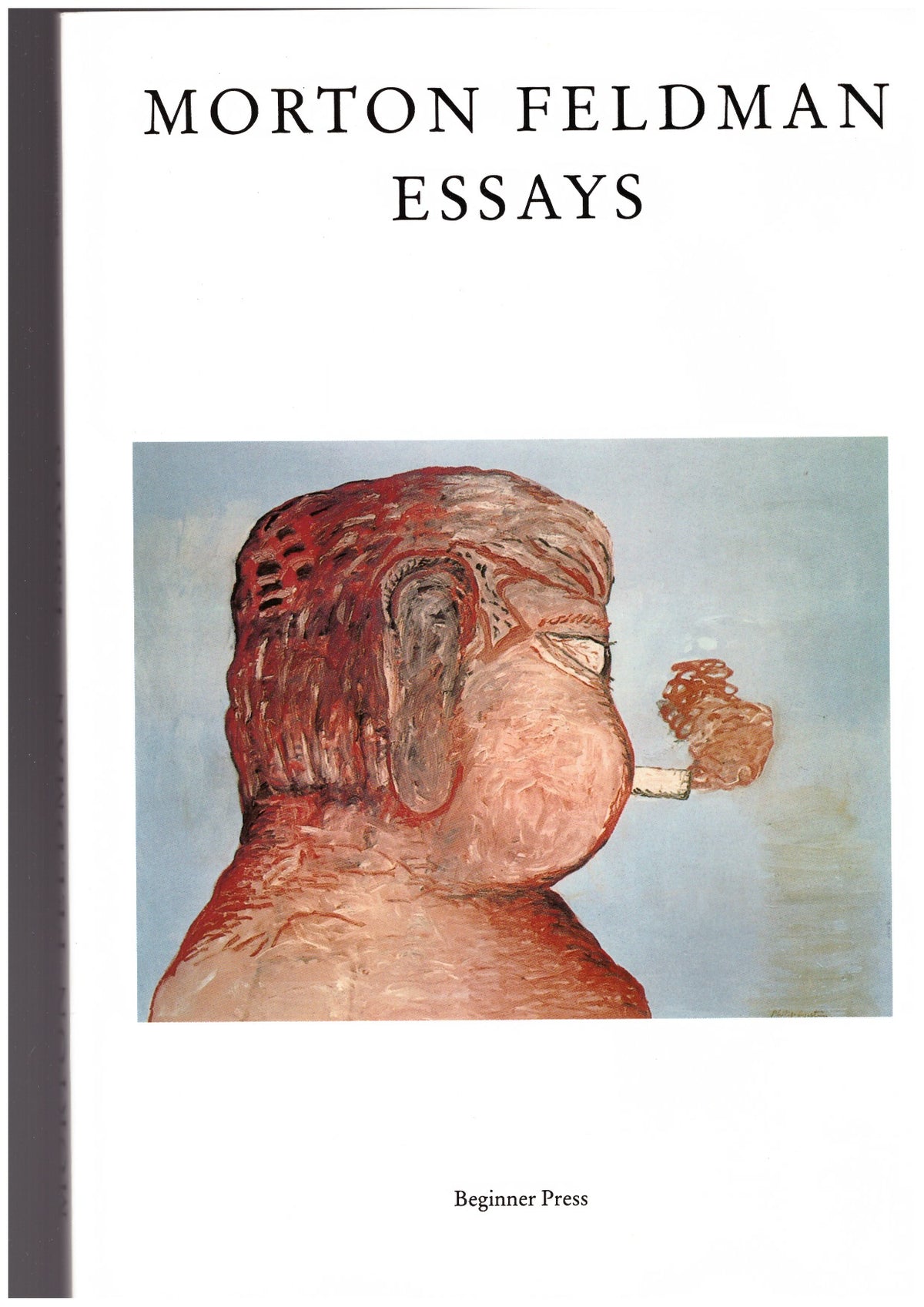 Essays by Morton Feldman