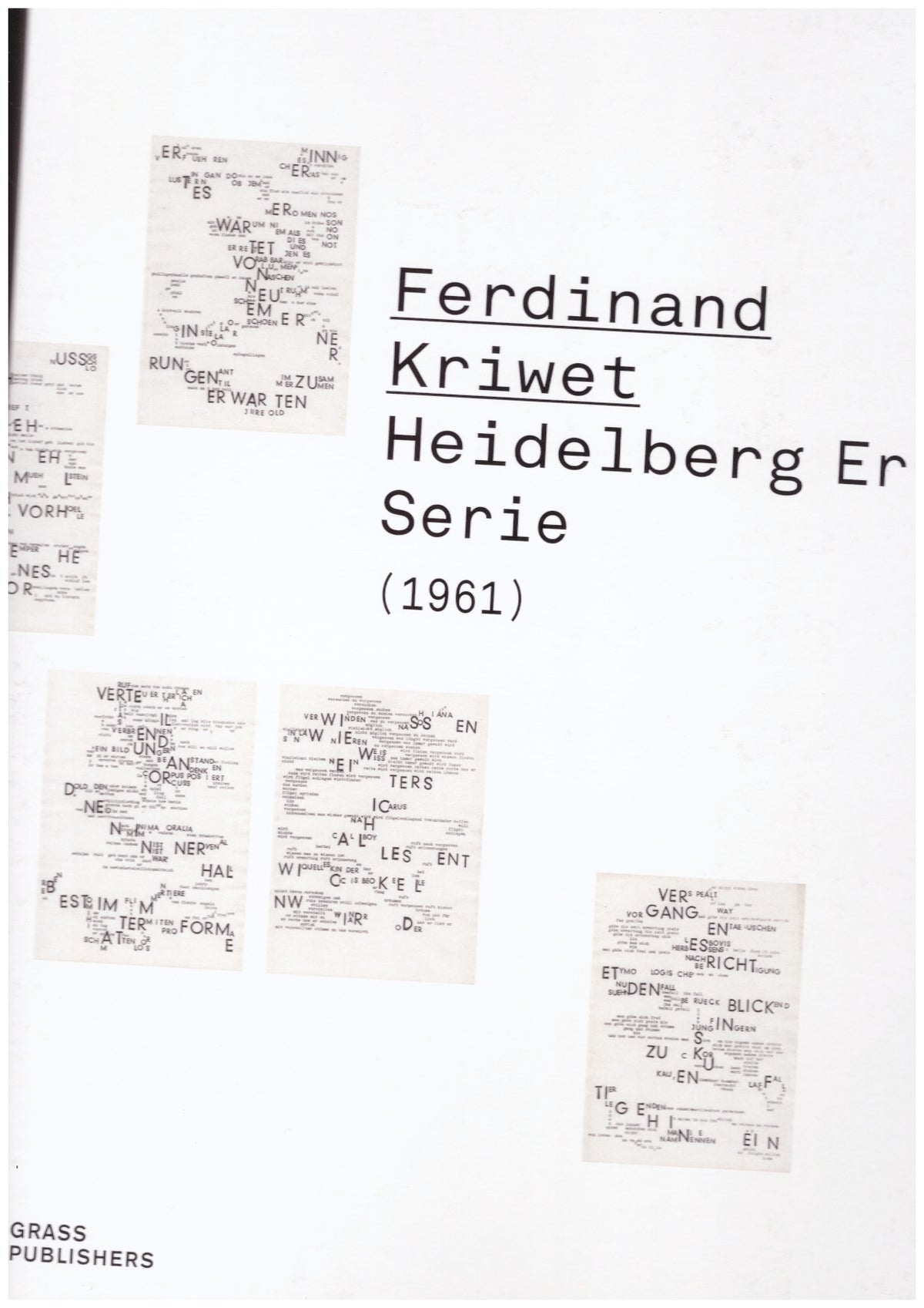 Heidelberg Er–Serie